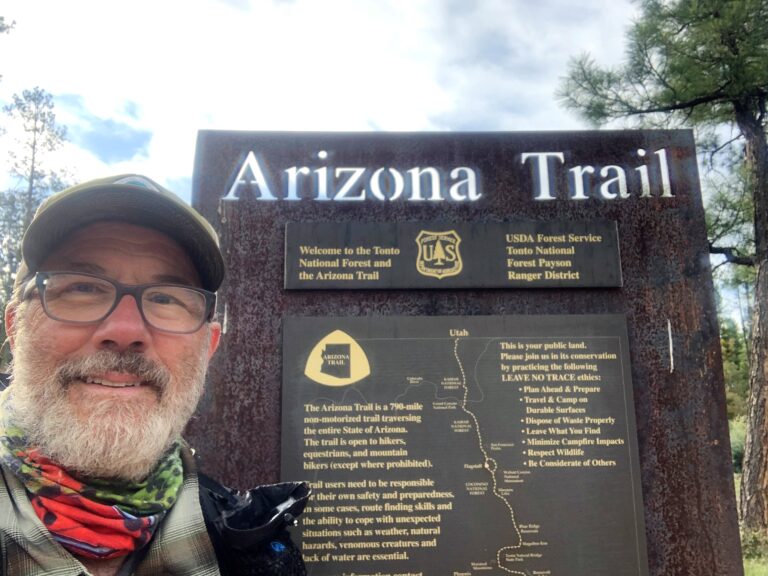 MRT Day 11: Into Pine Once Again