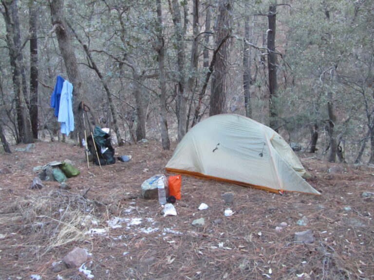 AZT Day 2: Between Sky Islands