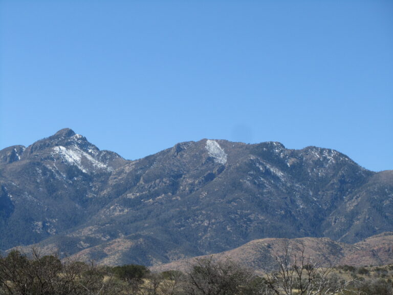 AZT Day 6: Santa Rita Foothills