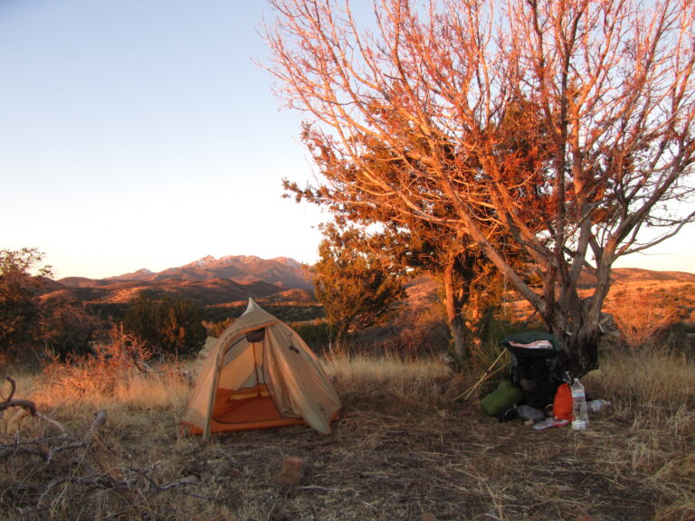 AZT Day 7: Between Sky Islands (Again)