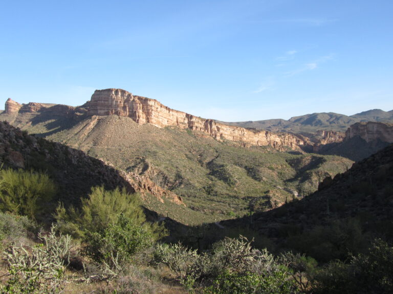 AZT Day 19: White Canyon Wilderness