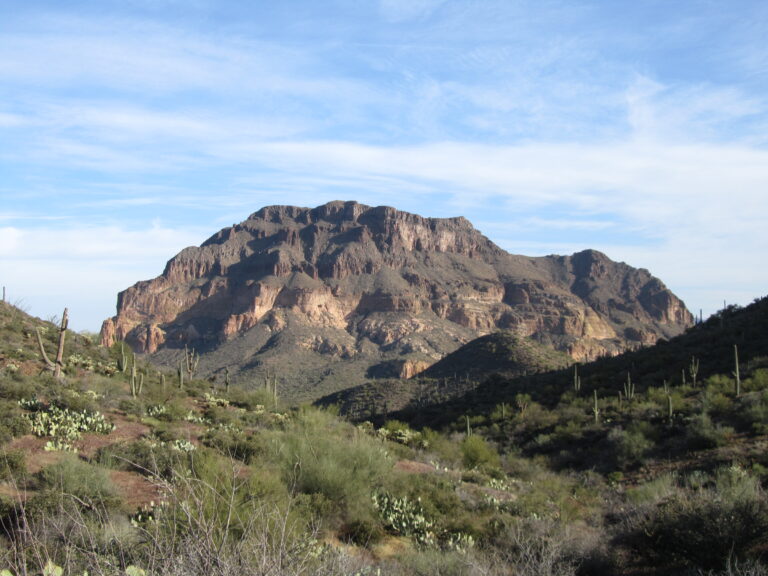 AZT Day 20: Picketpost Mountain & Superior