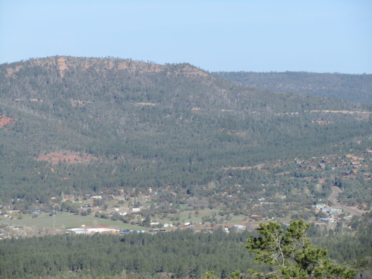 AZT Day 32: Mogollon Rim