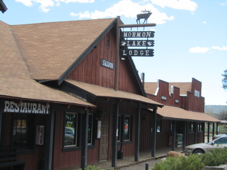 AZT Day 35: Mormon Lake to Anderson Mesa