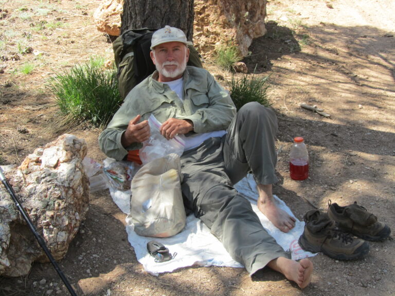 AZT Day 41: Into Tusayan