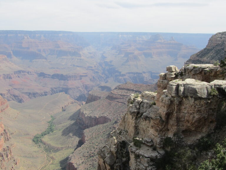 AZT Day 43: Grand Canyon Tourist