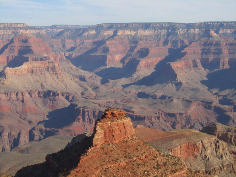AZT Day 44: South Rim to Cottonwood CG