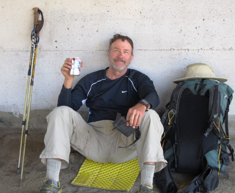 PCT Day 5: Scissors Crossing & Julian