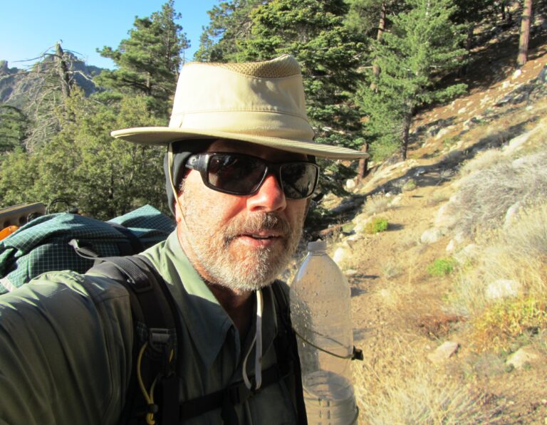 PCT Day 12:  San Jacinto Mtns into Idyllwild