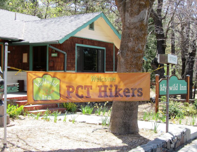 PCT Day 13: Zero Day in Idyllwild