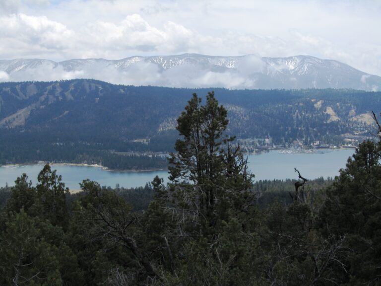 PCT Day 20: Gold Mountain to Holcomb Creek