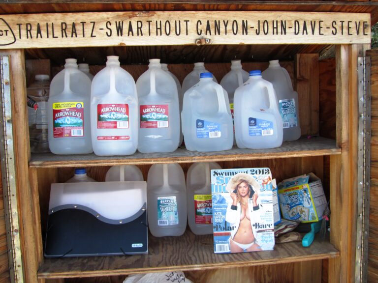 PCT Day 23: San Gabriel Mountains