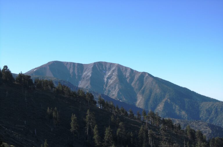 PCT Day 24: Descent into Wrightwood