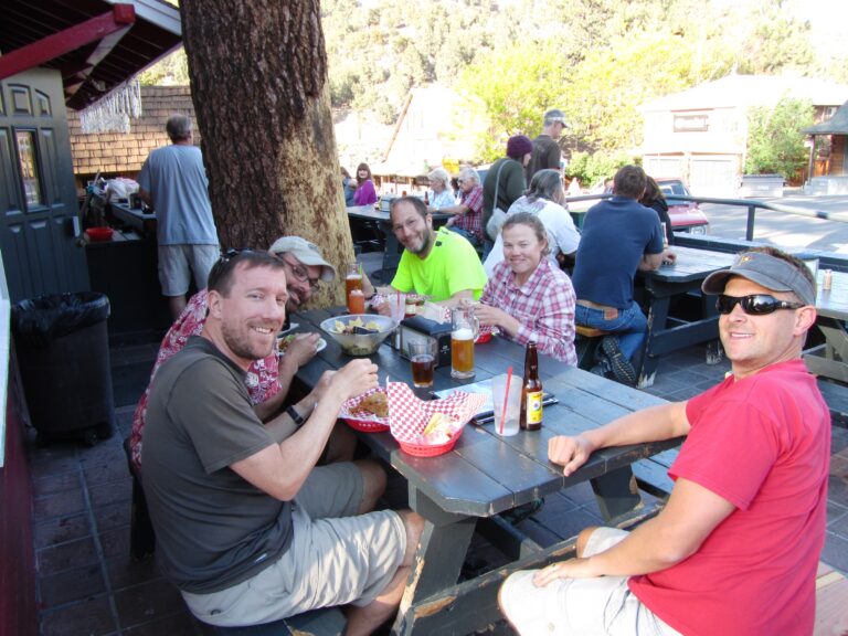 PCT Day 25: Zero Day in Wrightwood