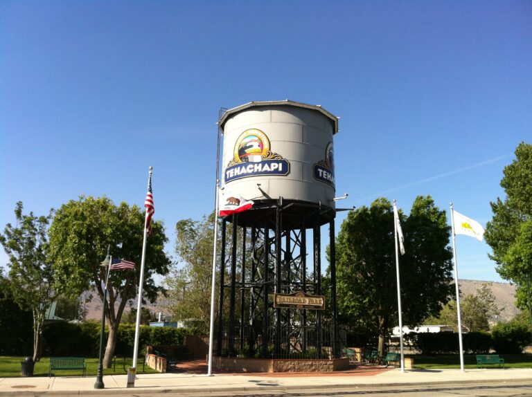 PCT Day 34: Zero Days in Tehachapi