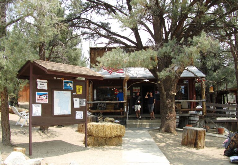 PCT Day 42: Kennedy Meadows