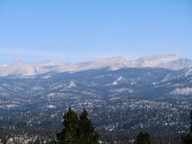 PCT Day 44: Golden Trout Wilderness