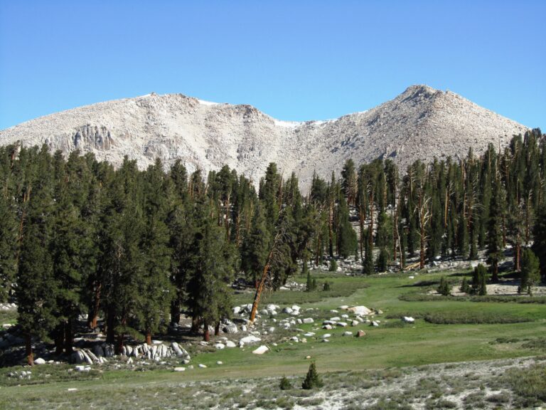 PCT Day 45: On to Crabtree Meadows