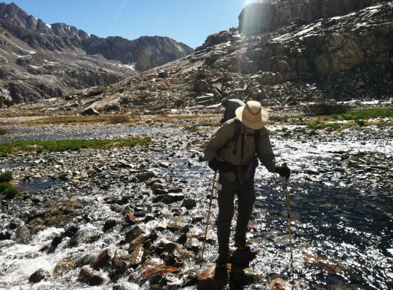 PCT Day 53: Muir Pass & Evolution Waters