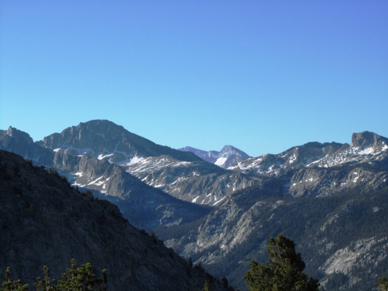 PCT Day 57: Reds Meadow & Mammoth Lakes