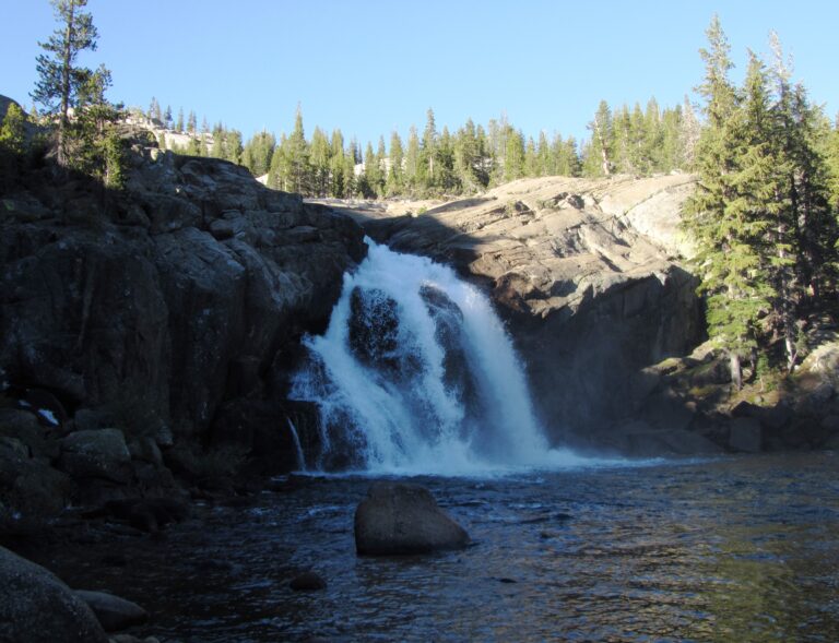 PCT Day 61: Yosemite Wilderness to Benson Lake