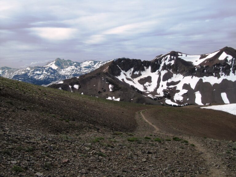 PCT Day 63: Sonora Pass