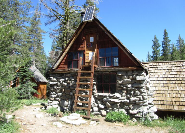 PCT Day 72: Castle Pass