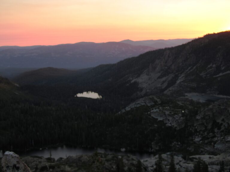 PCT Day 75: Fowler Creek