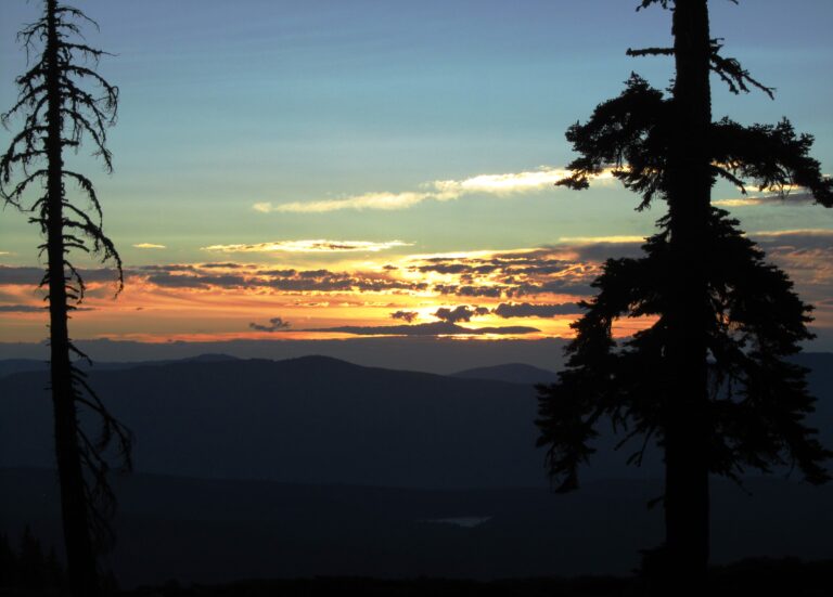 PCT Day 77: Down to Belden & Back Up