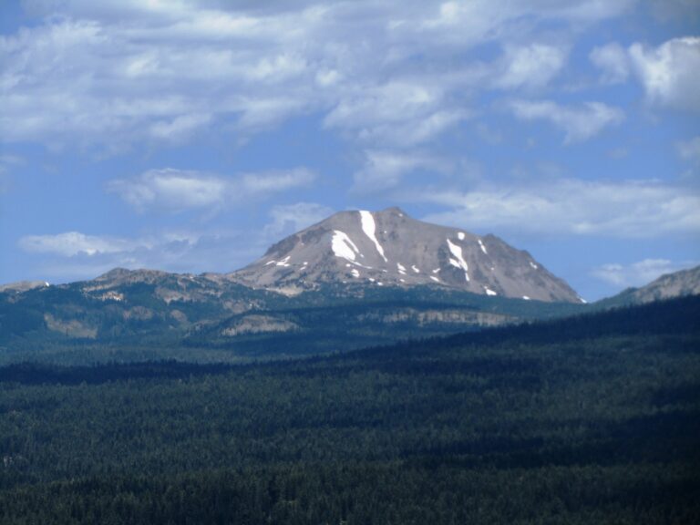 PCT Day 81: Lassen National Park