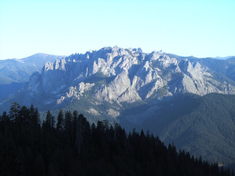 PCT Day 87: Into Dunsmuir