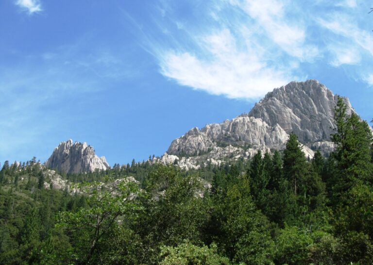 PCT Day 89: Castle Crags Wilderness