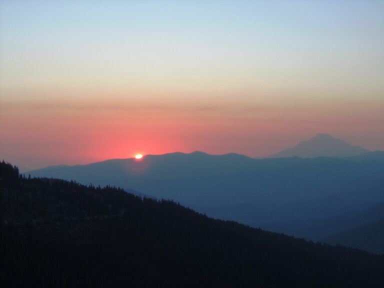 PCT Day 92: Russian Wilderness & Etna