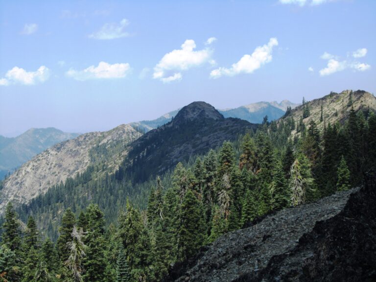 PCT Day 93: Marble Mountain Wilderness