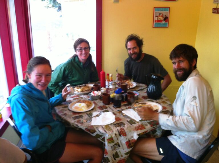 PCT Day 95: Getting Close to Oregon