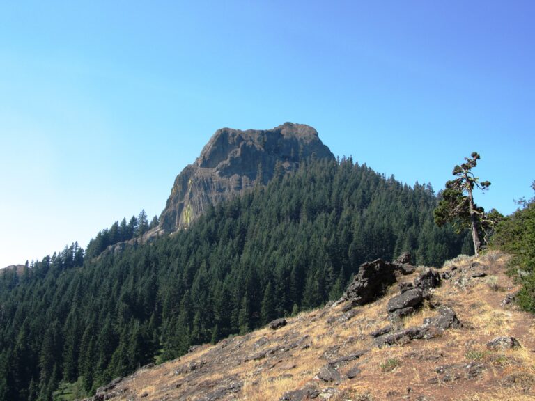 PCT Day 99: Pilot Rock, Hyatt Lake & Beyond