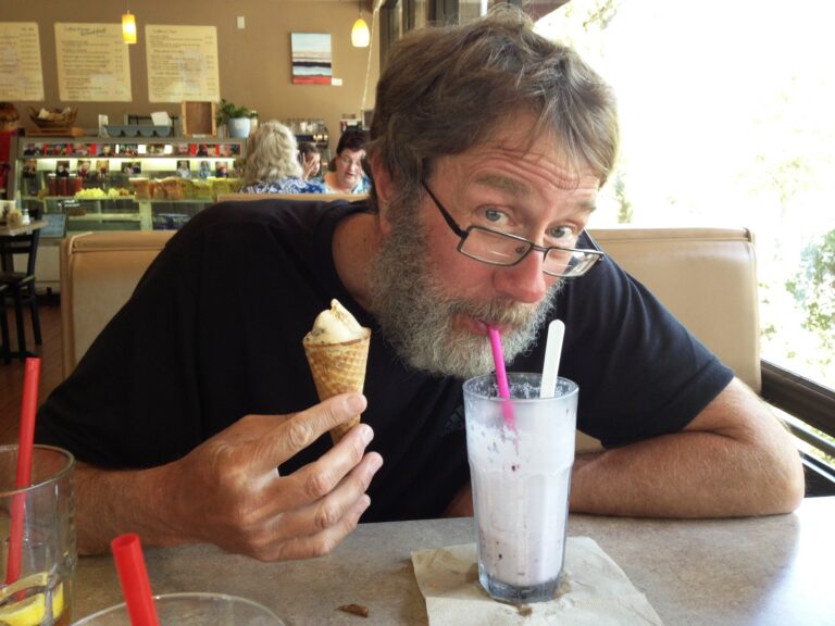 PCT Day 101: Ashland with Mrs. Haze