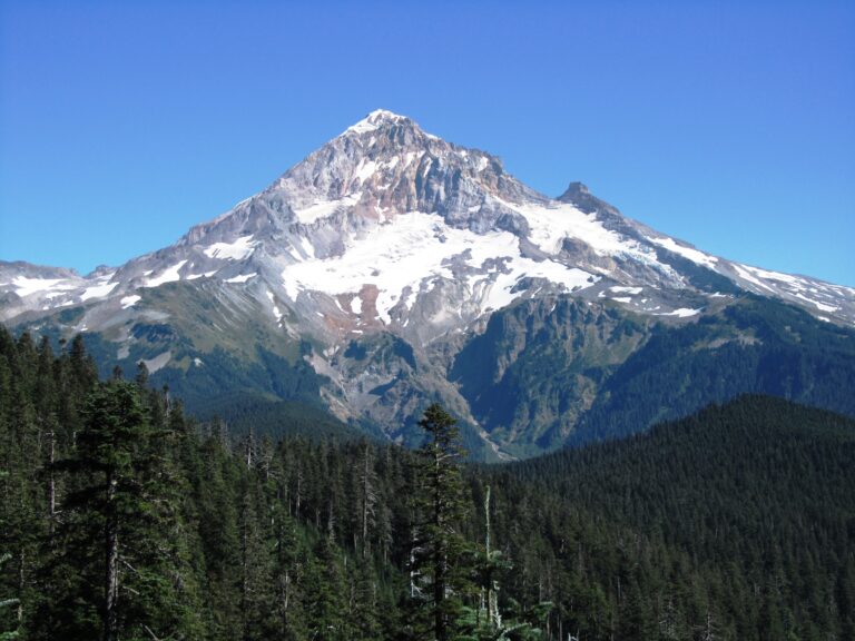 PCT Day 116: Mt Hood to Bucks Peak