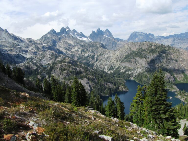 PCT Day 131: Alpine Lakes Wilderness