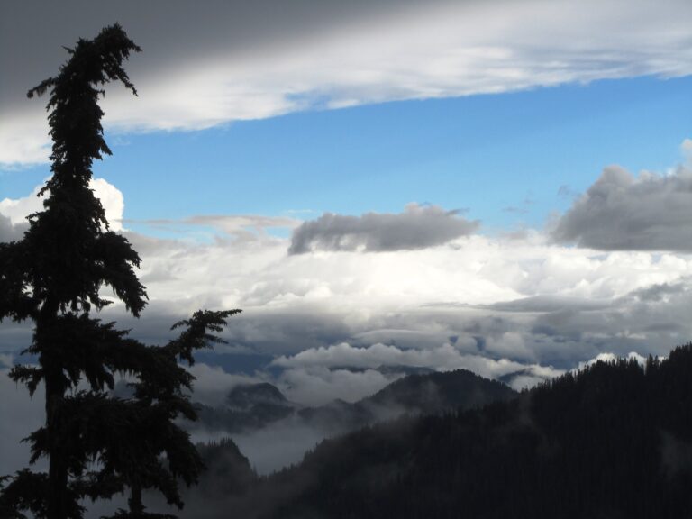 PCT Day 133: Deception Creek to Stevens Pass