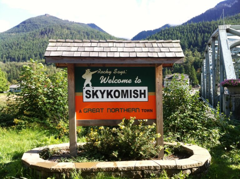 PCT Day 134: Zero Day in Skykomish