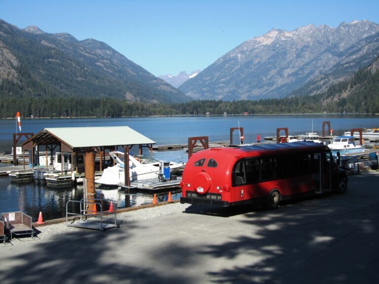 PCT Day 140: North Cascades NP