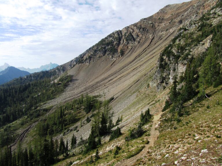 PCT Day 142: More Passes & Pasayten Wilderness