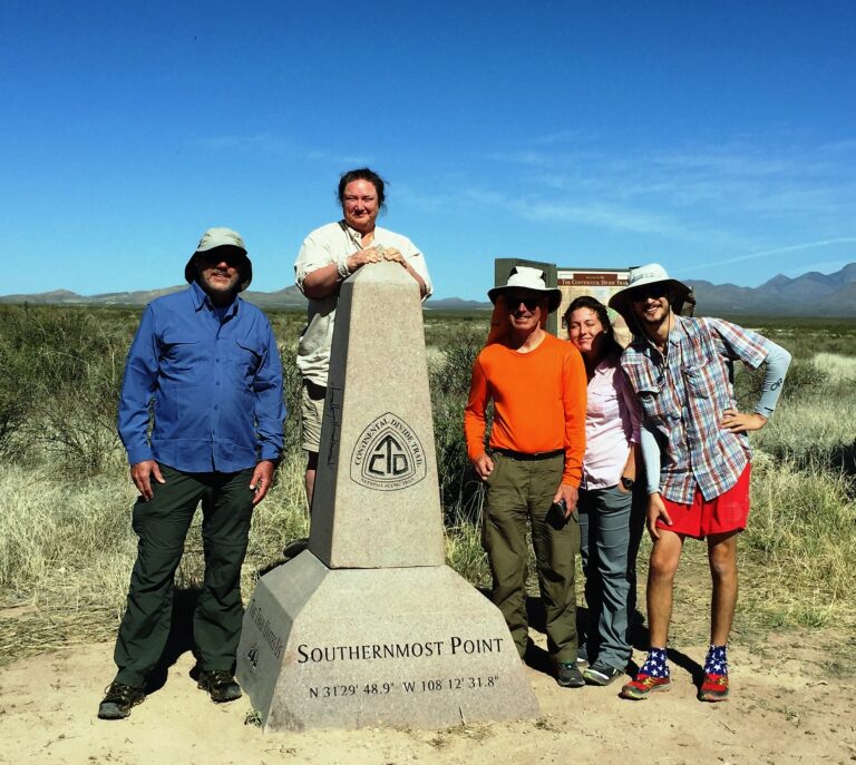 CDT Day 1: Crazy Cook to First Water Cache