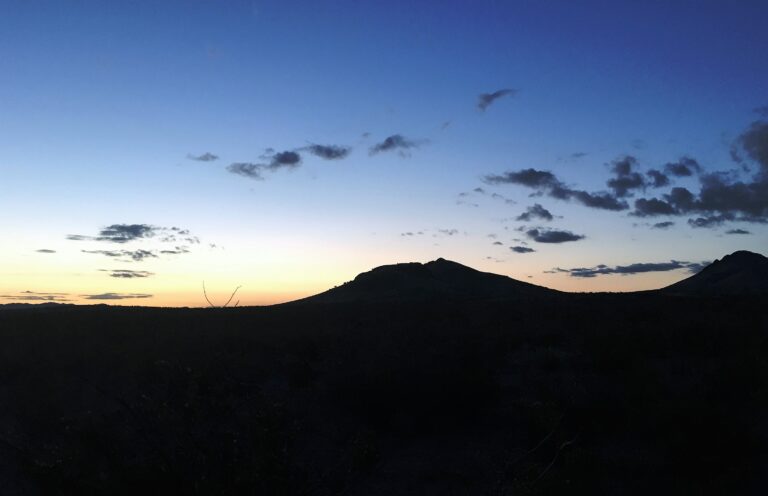 CDT Day 5: Hop to Lordsburg