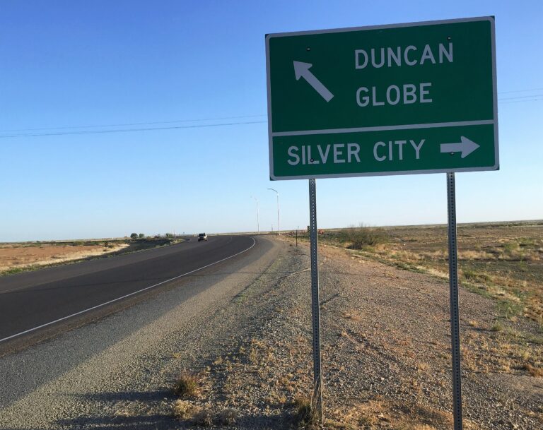 CDT Day 7: Into the Burro Mtns to Gold Gulch