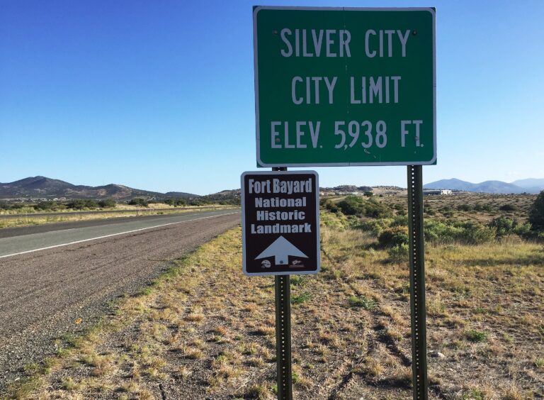 CDT Day 9: Into Silver City