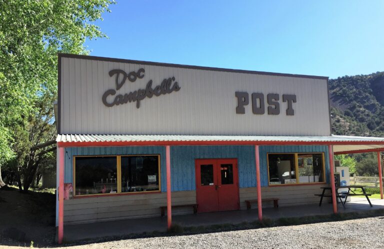 CDT Day 13: Doc’s, Cliff Dwellings & Gila River