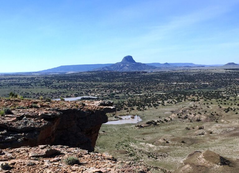 CDT Day 28: Canyons, Hoodoos & Mesa Portales