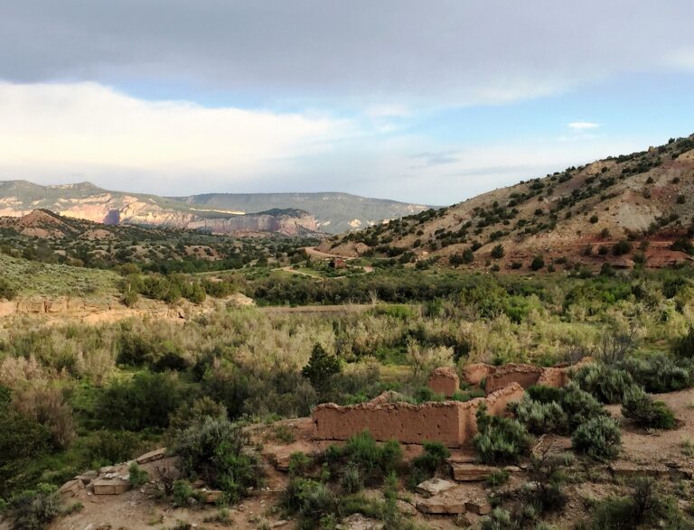 CDT Day 33: On to Ghost Ranch